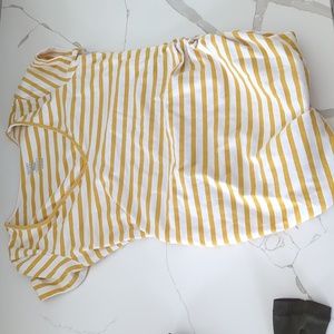 V neck maternity t shirt